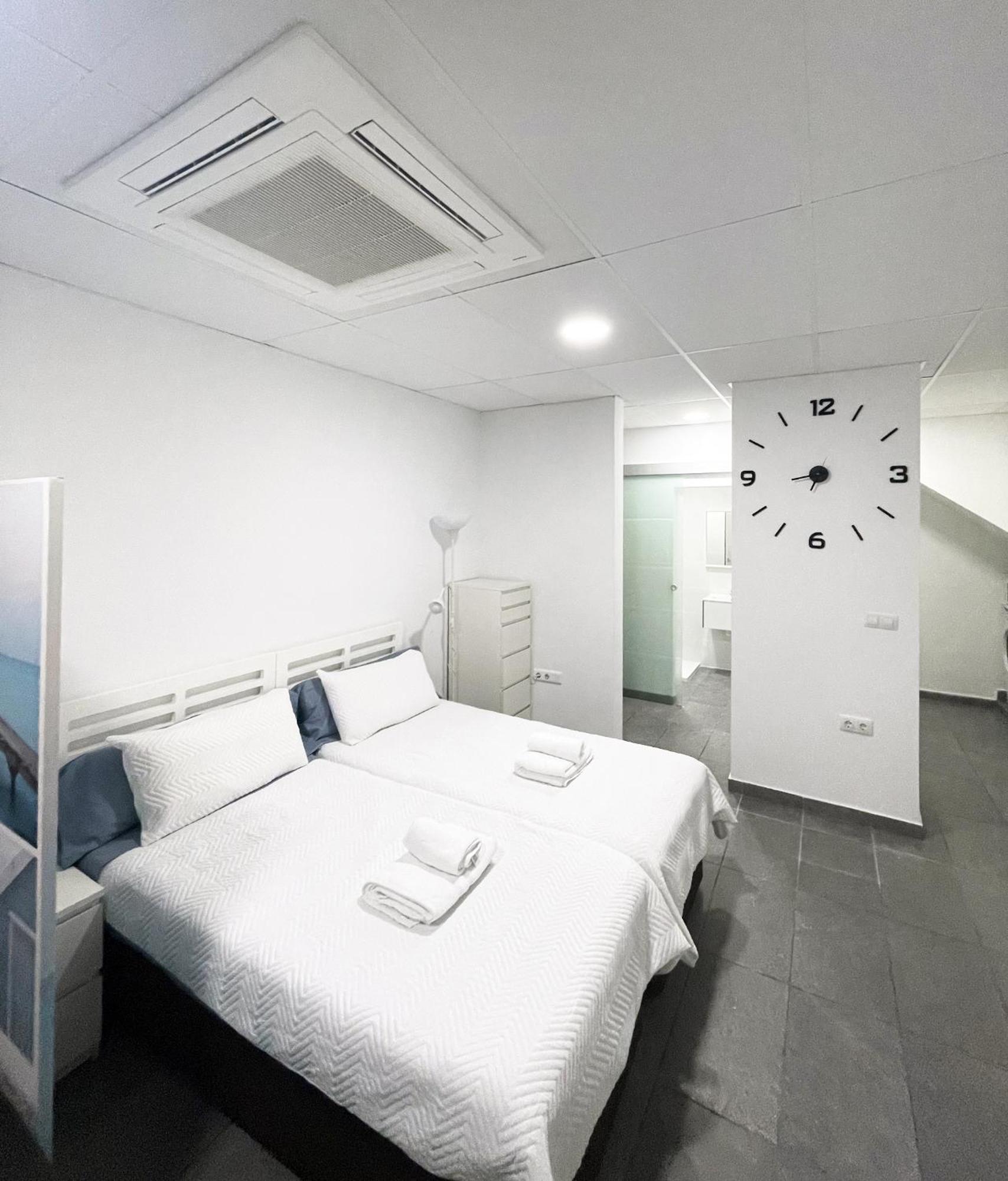 Estudio Ines Beach Las Palmas de Gran Canaria Exterior foto
